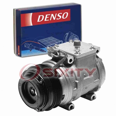 Compresseur et embrayage neuf by DENSO - 471-1222 pa6