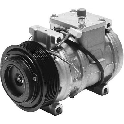 Compresseur et embrayage neuf de DENSO - 471-1235 pa1