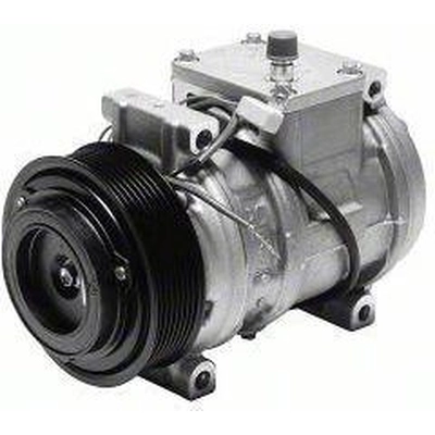 Compresseur et embrayage neuf de DENSO - 471-1235 pa2