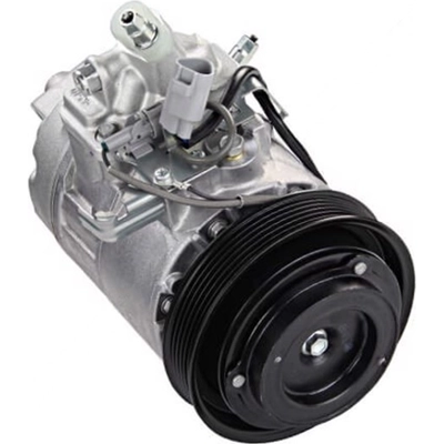 DENSO - 471-1414 - New Compressor And Clutch pa6