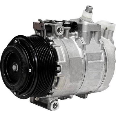 New Compressor And Clutch by DENSO - 471-1478 pa2