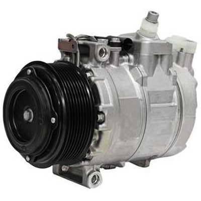 New Compressor And Clutch by DENSO - 471-1478 pa3