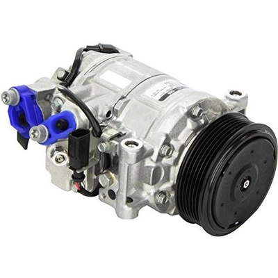 New Compressor And Clutch by DENSO - 471-1500 pa5