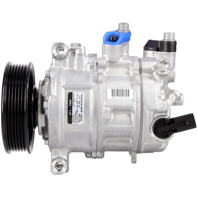 DENSO - 471-1504 - A/C Compressor with Clutch pa1