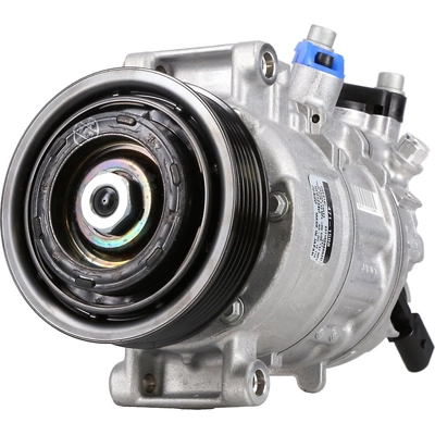 DENSO - 471-1508 - New Compressor And Clutch pa2