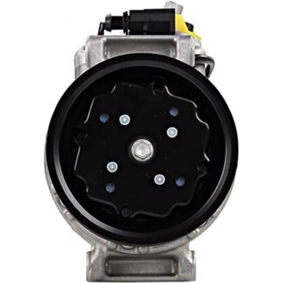 New Compressor And Clutch by DENSO - 471-1516 pa8