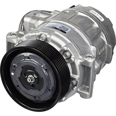 New Compressor And Clutch by DENSO - 471-1530 pa5