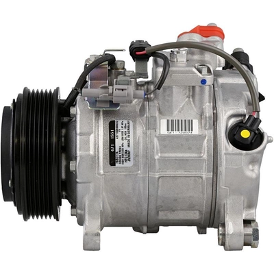 DENSO - 471-1551 - A/C Compressor with Clutch pa1