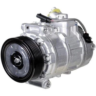 New Compressor And Clutch by DENSO - 471-1559 pa3