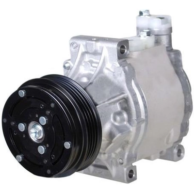 New Compressor And Clutch by DENSO - 471-1609 pa2