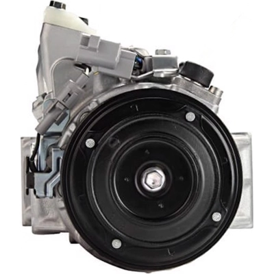 New Compressor And Clutch by DENSO - 471-1619 pa9