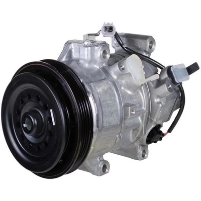 New Compressor And Clutch by DENSO - 471-1622 pa2
