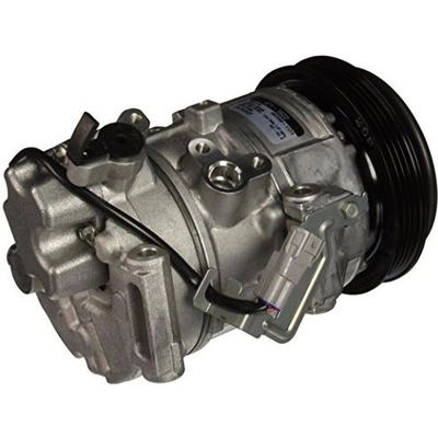 Compresseur et embrayage neuf de DENSO - 471-1622 pa6