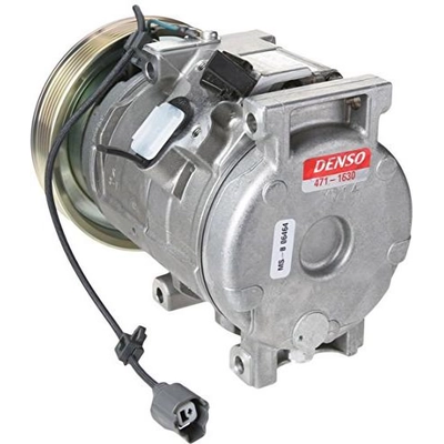 Compresseur et embrayage neuf de DENSO - 471-1630 pa8