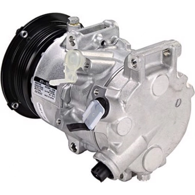 New Compressor And Clutch by DENSO - 471-1631 pa5