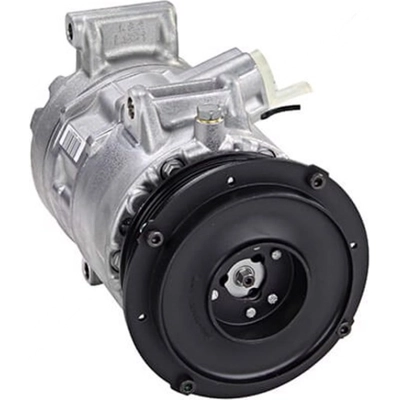 New Compressor And Clutch by DENSO - 471-1631 pa6