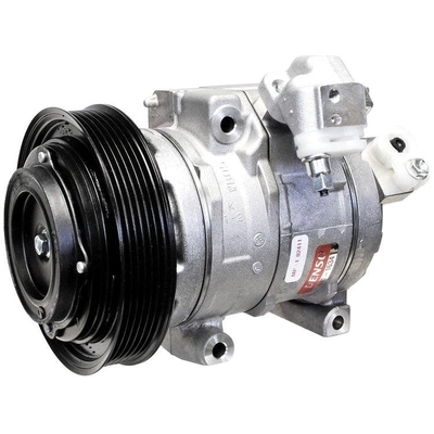 DENSO - 471-1634 - New Compressor And Clutch pa2