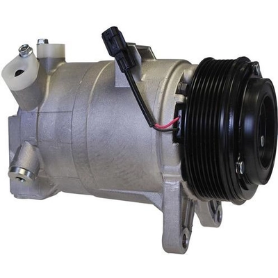 New Compressor And Clutch by DENSO - 471-5006 pa1