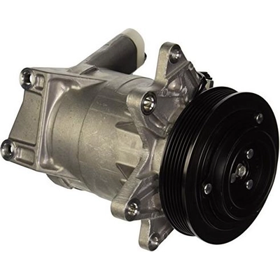 Compresseur et embrayage neuf de DENSO - 471-5008 pa7