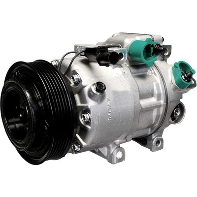 Compresseur et embrayage neuf de DENSO - 471-6040 pa2
