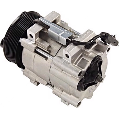 DENSO - 471-6046 - New Compressor And Clutch pa10