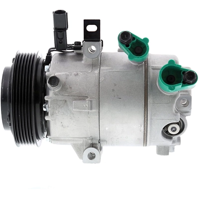 DENSO - 471-6082 - A/C Compressor with Clutch pa1