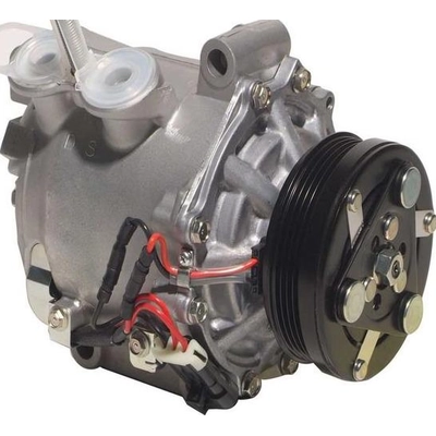 New Compressor And Clutch by DENSO - 471-7036 pa2