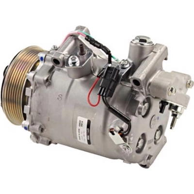 DENSO - 471-7056 - New Compressor And Clutch pa9