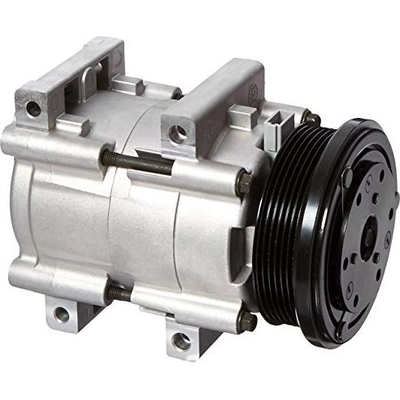 Compresseur et embrayage neuf de DENSO - 471-8125 pa3