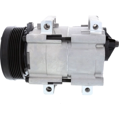New Compressor And Clutch by DENSO - 471-8127 pa5