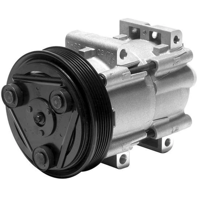 Compresseur et embrayage neuf de DENSO - 471-8134 pa1