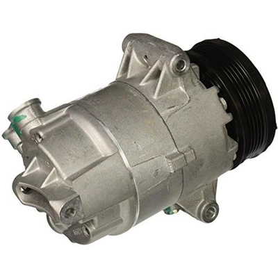 New Compressor And Clutch by DENSO - 471-9005 pa5