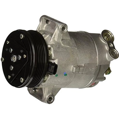 New Compressor And Clutch by DENSO - 471-9005 pa6