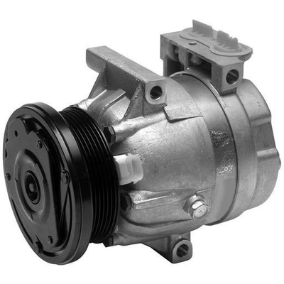 New Compressor And Clutch by DENSO - 471-9134 pa1