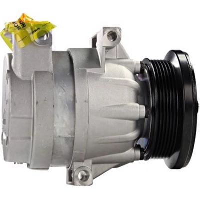 New Compressor And Clutch by DENSO - 471-9134 pa7
