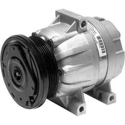 New Compressor And Clutch by DENSO - 471-9135 pa2