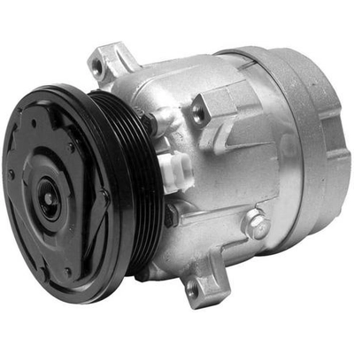 New Compressor And Clutch by DENSO - 471-9139 pa1