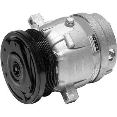New Compressor And Clutch by DENSO - 471-9143 pa1