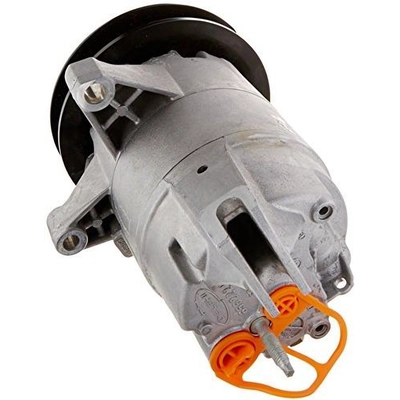 New Compressor And Clutch by DENSO - 471-9188 pa7