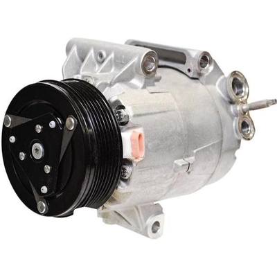 New Compressor And Clutch by DENSO - 471-9189 pa1