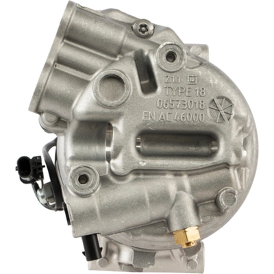 New Compressor And Clutch by FOUR SEASONS - 158271 pa31