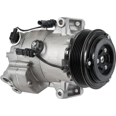 New Compressor And Clutch by FOUR SEASONS - 158272 pa17