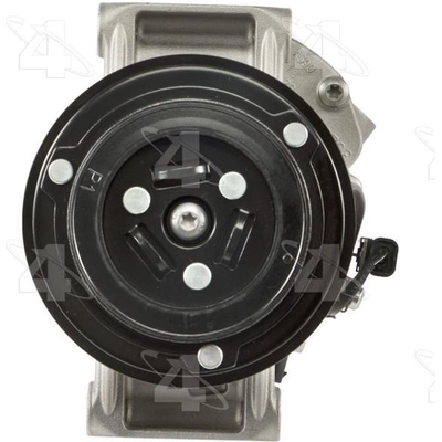 New Compressor And Clutch by FOUR SEASONS - 158273 pa3