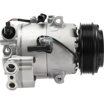 New Compressor And Clutch by FOUR SEASONS - 158274 pa20