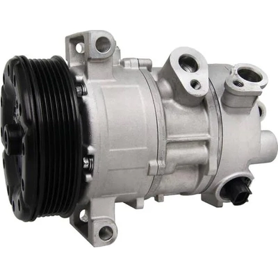 New Compressor And Clutch by FOUR SEASONS - 158301 pa18