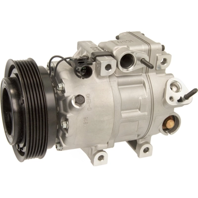 New Compressor And Clutch by FOUR SEASONS - 158306 pa12