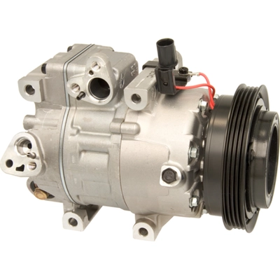 New Compressor And Clutch by FOUR SEASONS - 158307 pa19