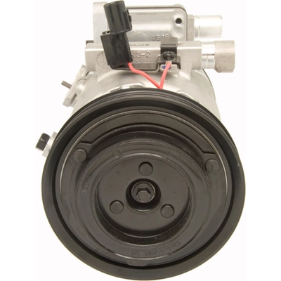 New Compressor And Clutch by FOUR SEASONS - 158307 pa20