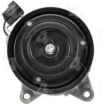 New Compressor And Clutch by FOUR SEASONS - 158308 pa10