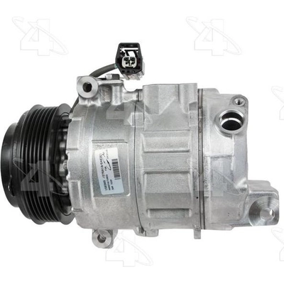 New Compressor And Clutch by FOUR SEASONS - 158309 pa3